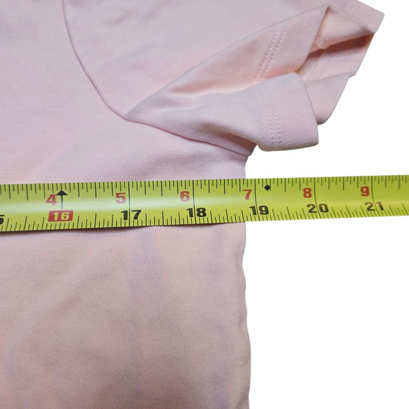 L.L. Bean Medium White Pink Crew Tee Bundle - Picture 10 of 10